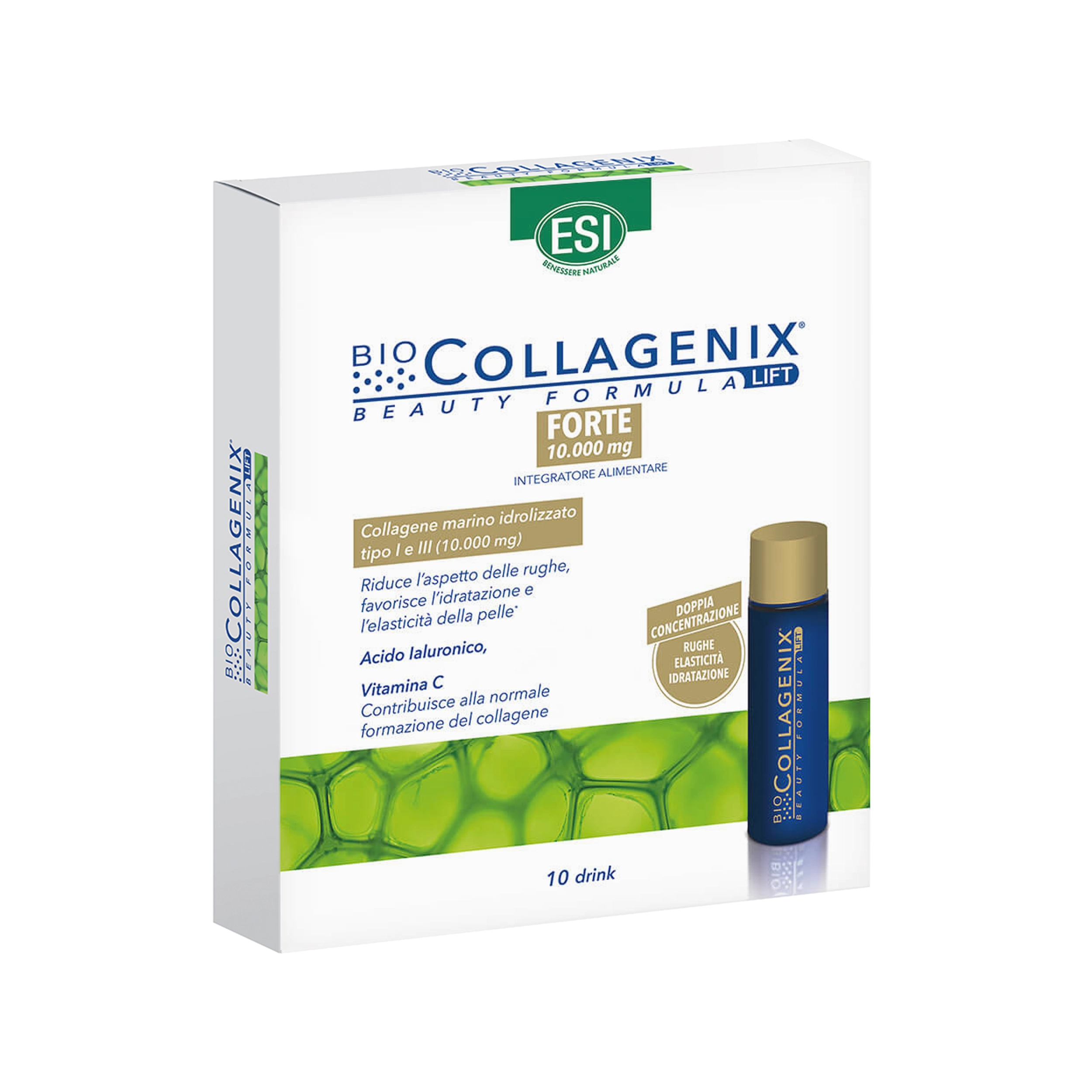 BioCollagenix drink