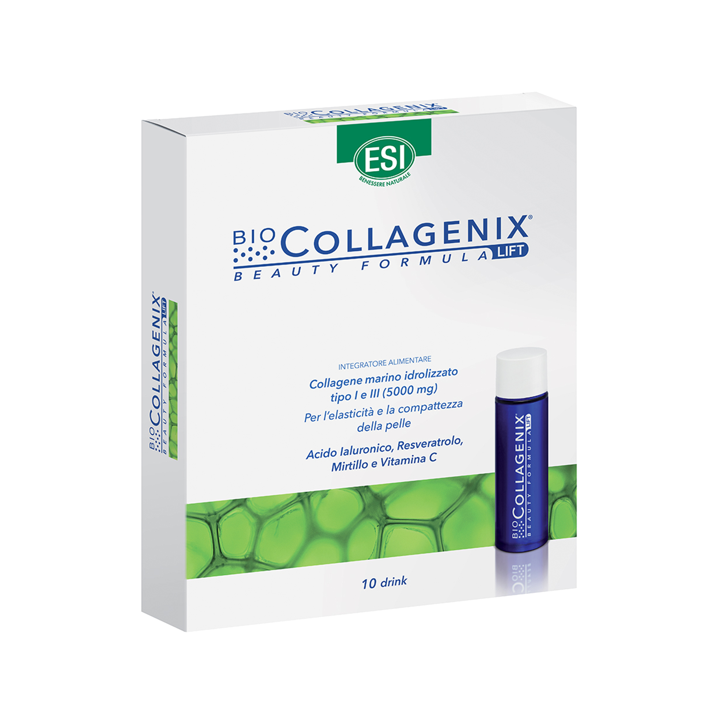 BioCollagenix drink