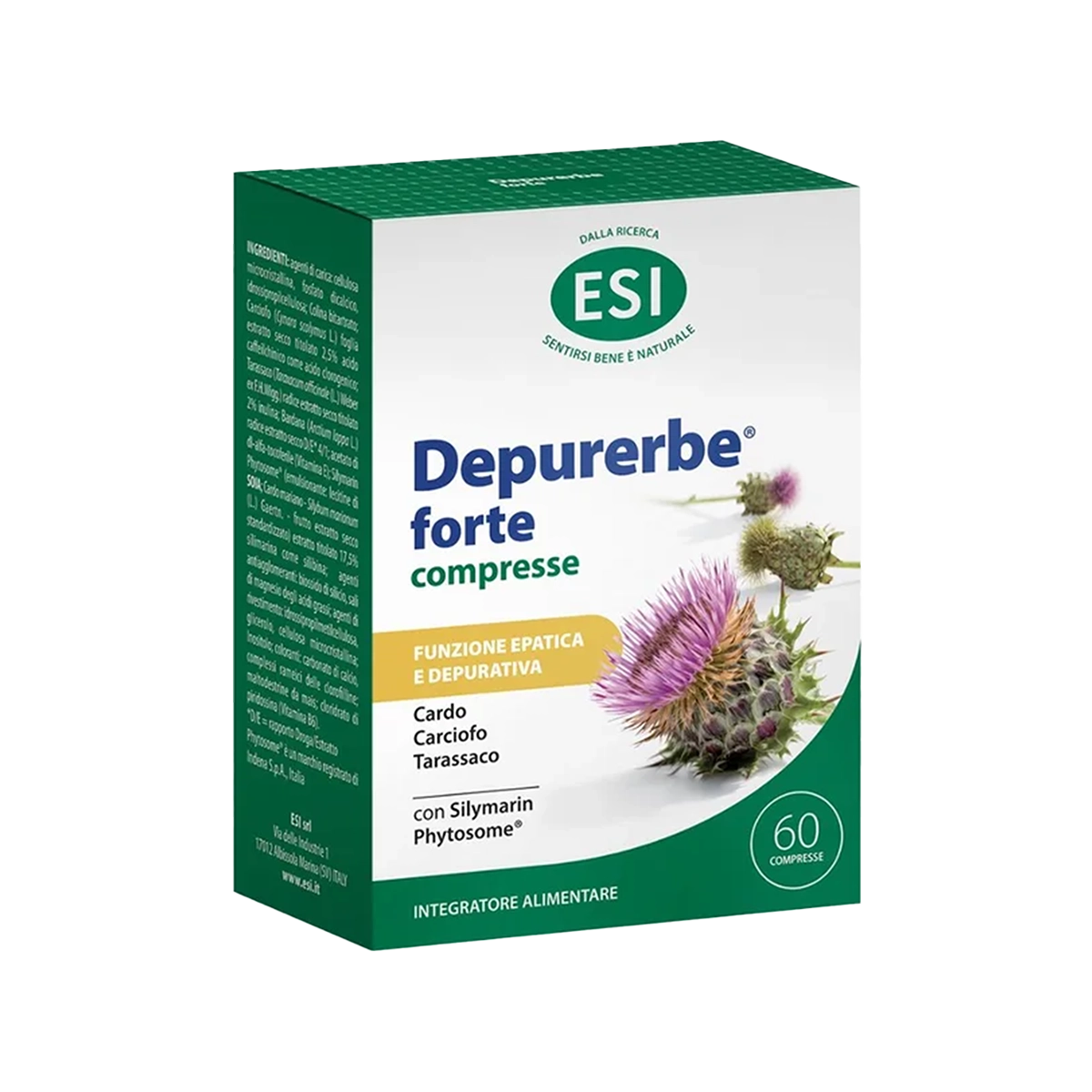 ESI Depurerbe Forte