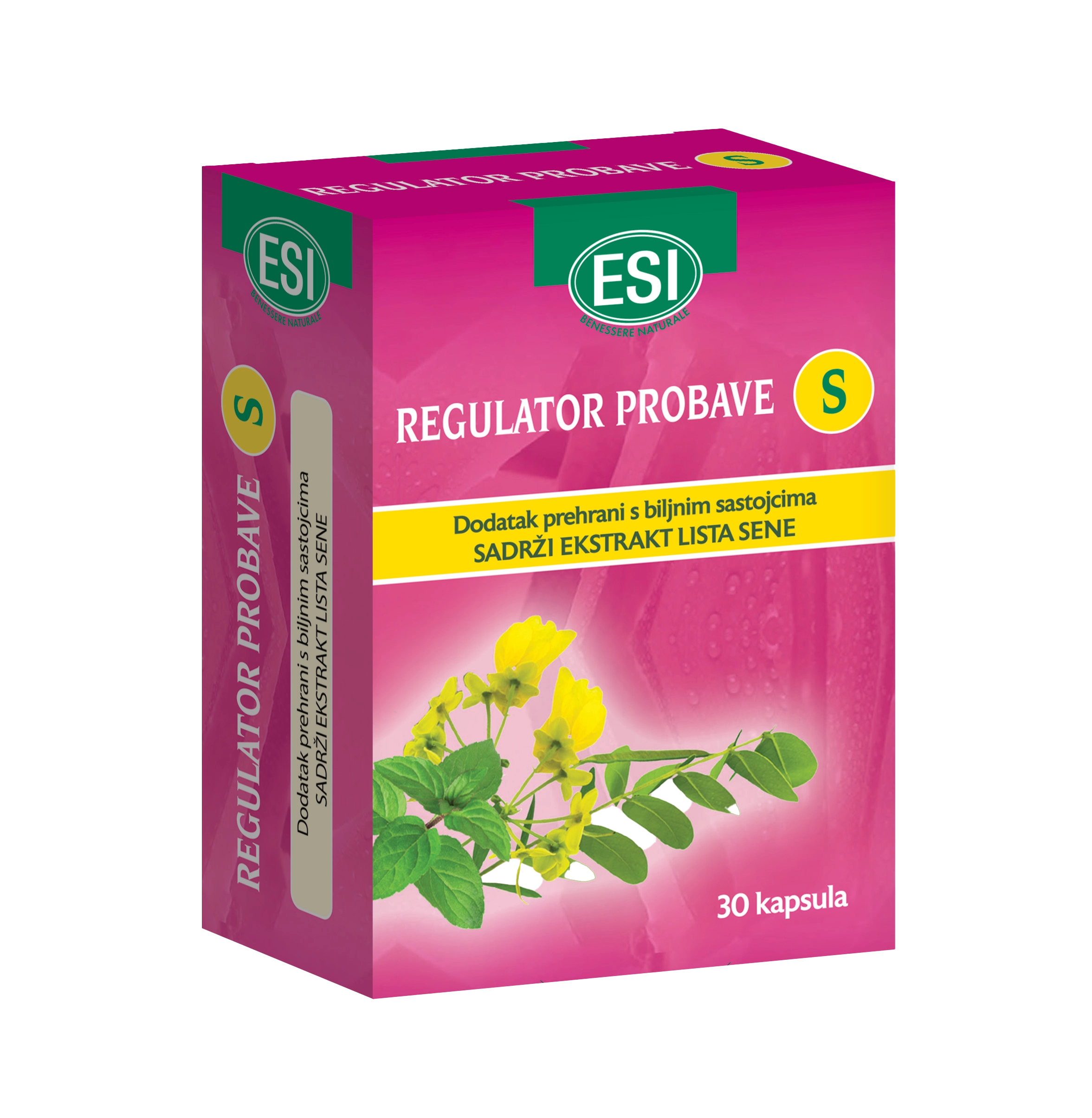 ESI Regulator probave