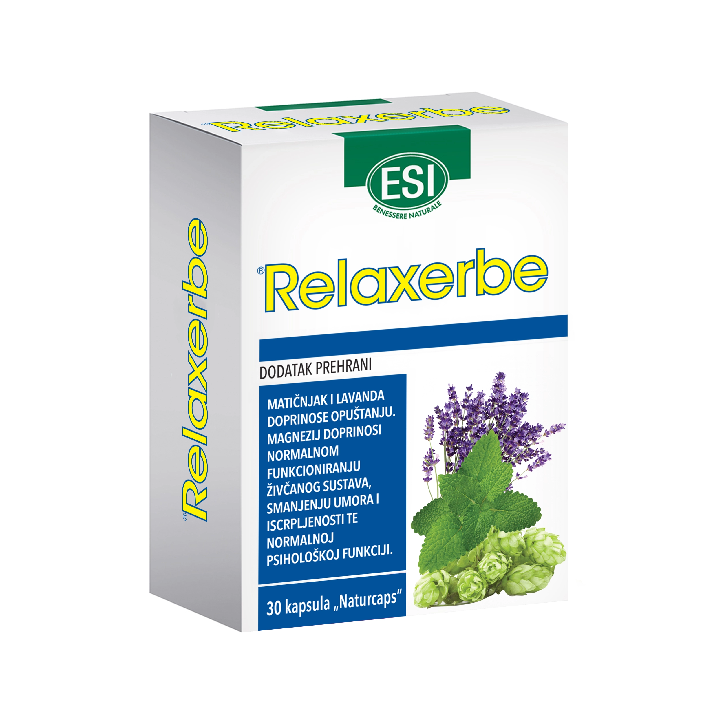 ESI Relaxerbe