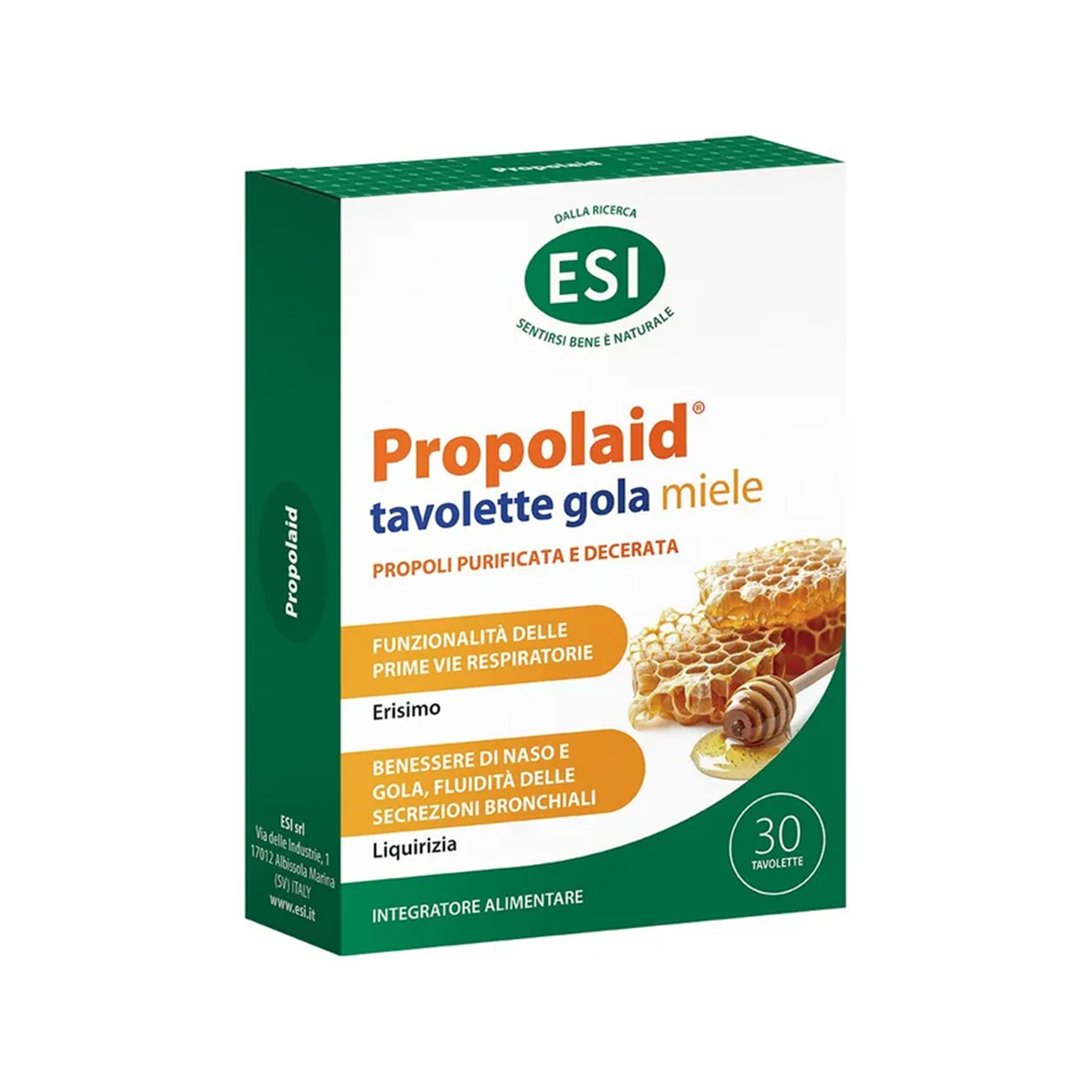 ESI Propolaid PropolGola