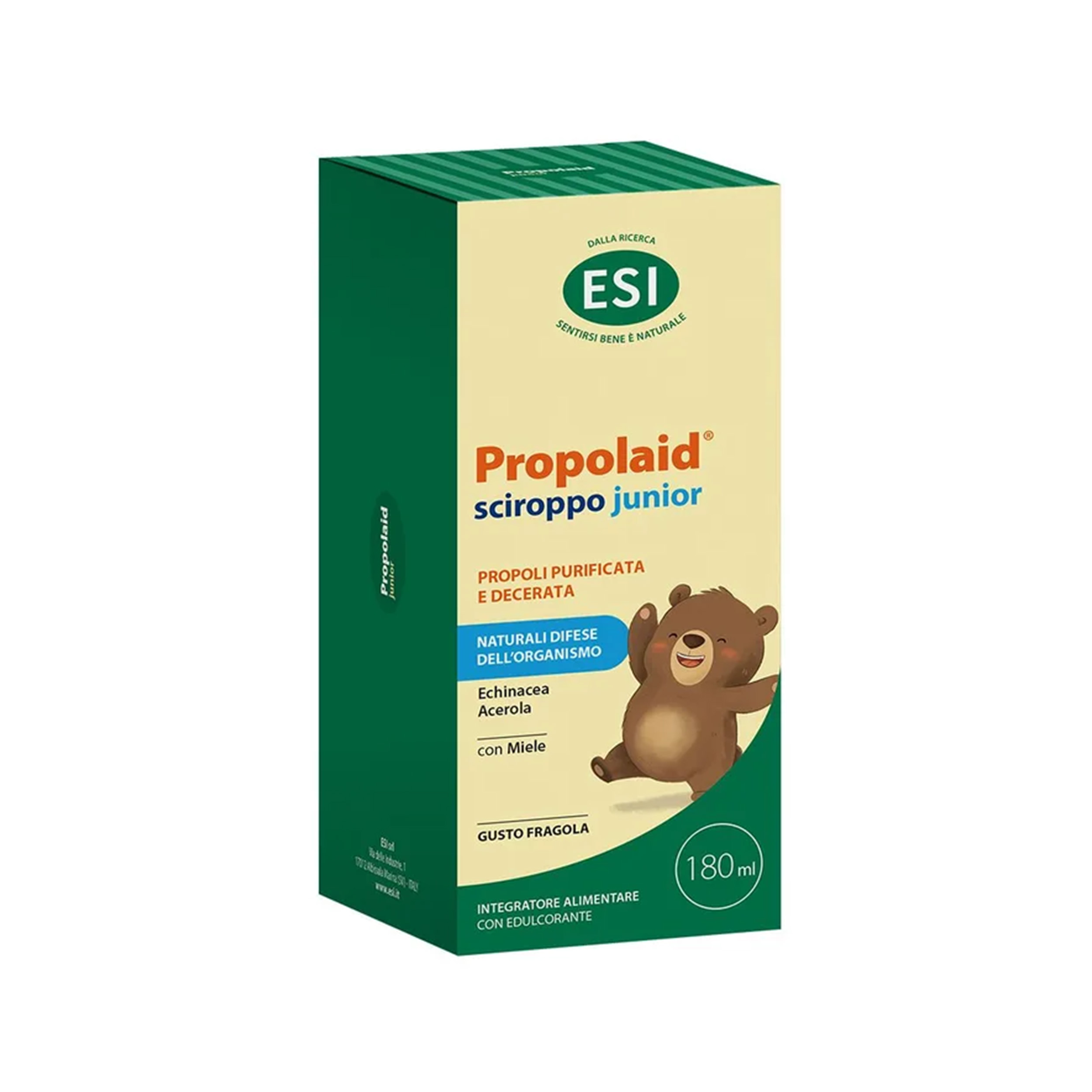 ESI Propolaid PropolBaby sirup